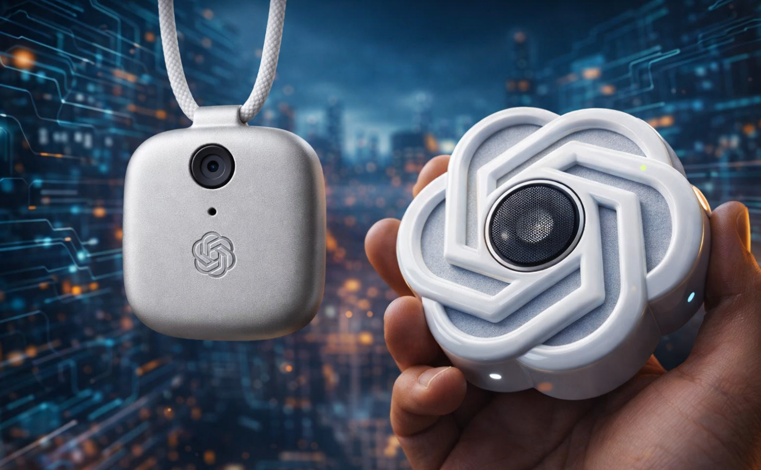 Feature image for the article: OpenAI Is Building Its First Physical Device and It Says a Lot About Where AI Is Headed