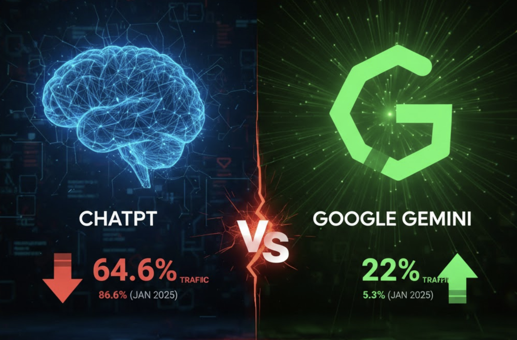 Feature image for the article: Betting My House on Google Gemini in 2026