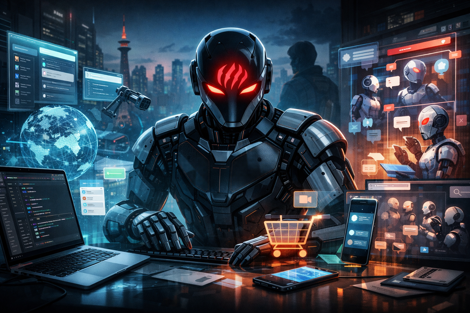Feature image for the article: From Clawdbot to OpenClaw: The AI Agent That Is Making the World Pay Attention