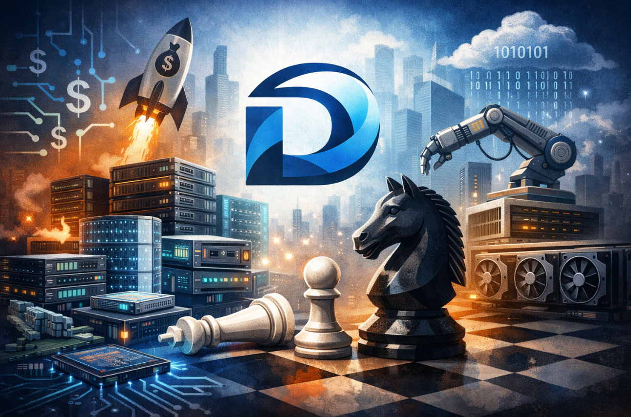 Feature image for the article: Most People Missed the Real Story Behind DeepSeek