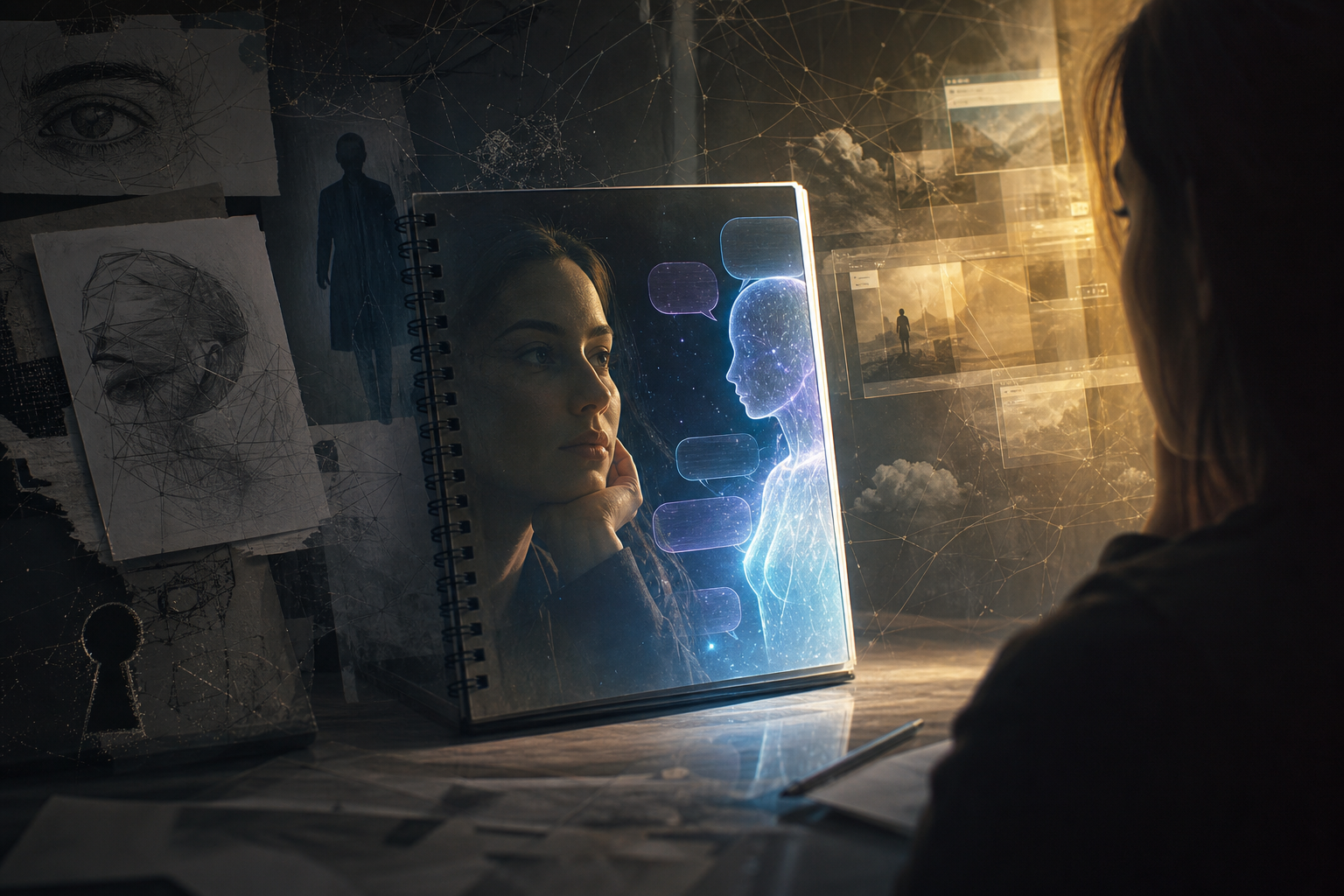 ChatGPT Has Become the New Search Box for Private Thoughts