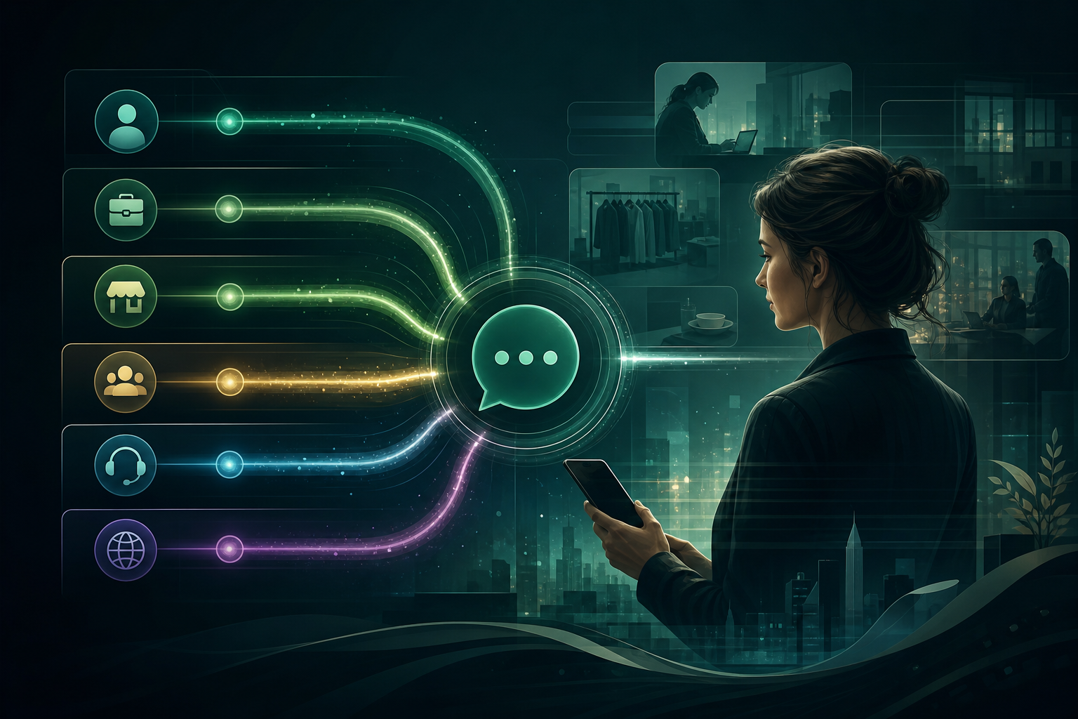 WhatsApp Is Admitting Business Owners Have More Than One Identity