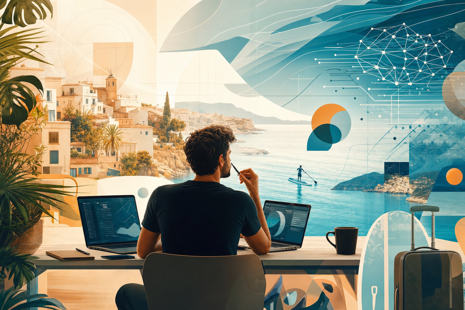 Startup Mode Needs More Than Keyboards and Coffee
