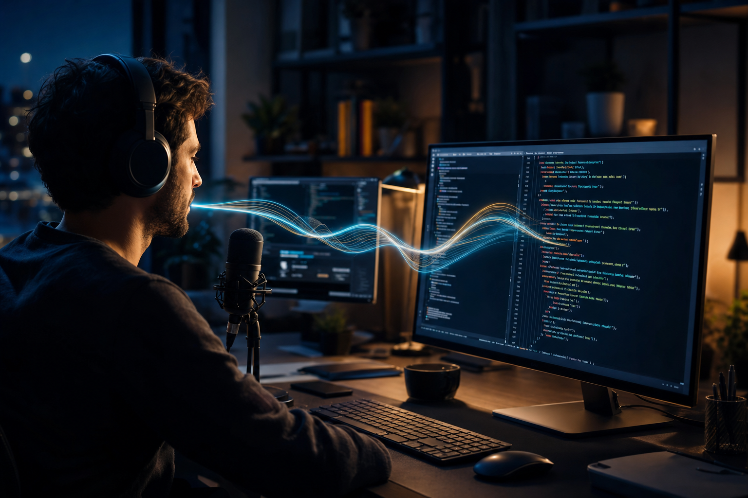 Voice is becoming the missing interface for coding tools