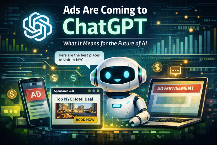 Ads Are Coming to ChatGPT