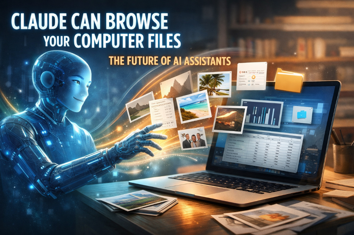 Anthropic launches Claude Cowork, a version of its coding AI for regular people